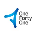 OneFortyOne ΓÇô Logo_╞Æ RGB (003)