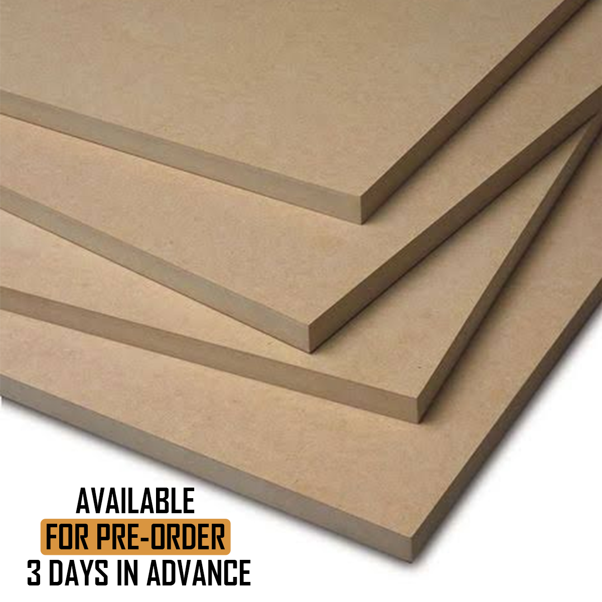 MDF Standard - Forest One