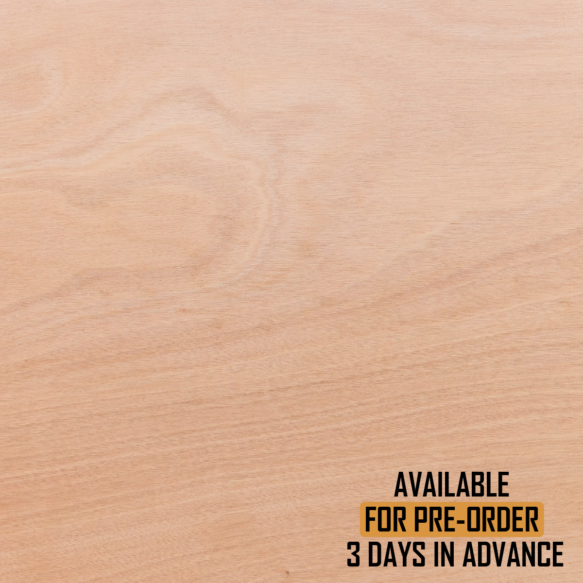 Marine Plywood 2440x1220 - Mixed colour- Forest One