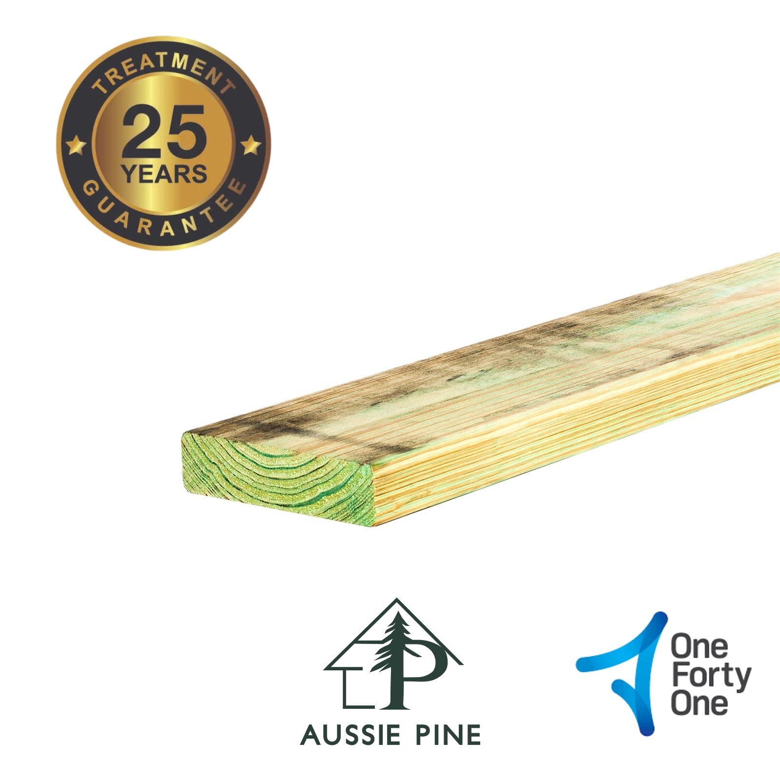 140 x 45mm H3 MGP10 Exterior