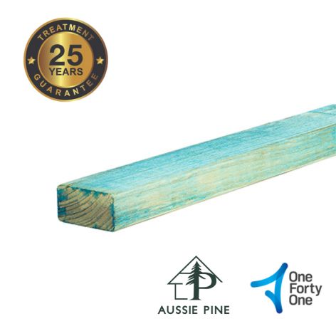 120 x 35mm H2 MGP10 True Blue Pine